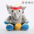 To my love! Beautiful and musical plush valentine elephant toys